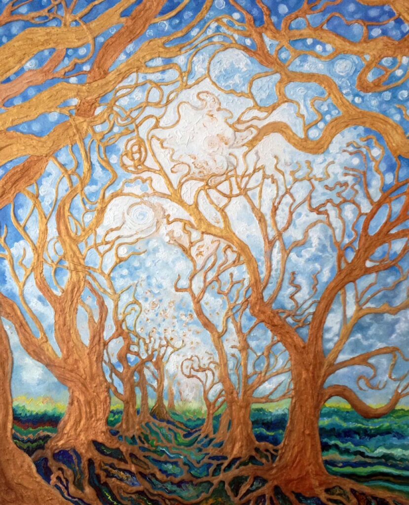 Celestial Trees