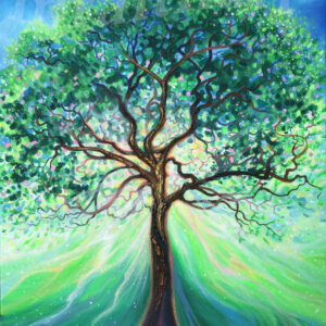 Life Giving Tree