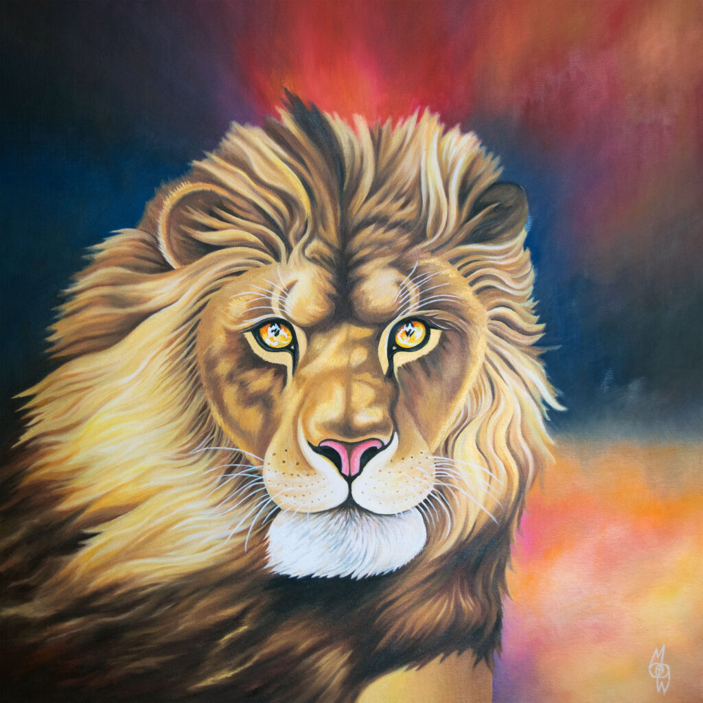 The Lion of Judah
