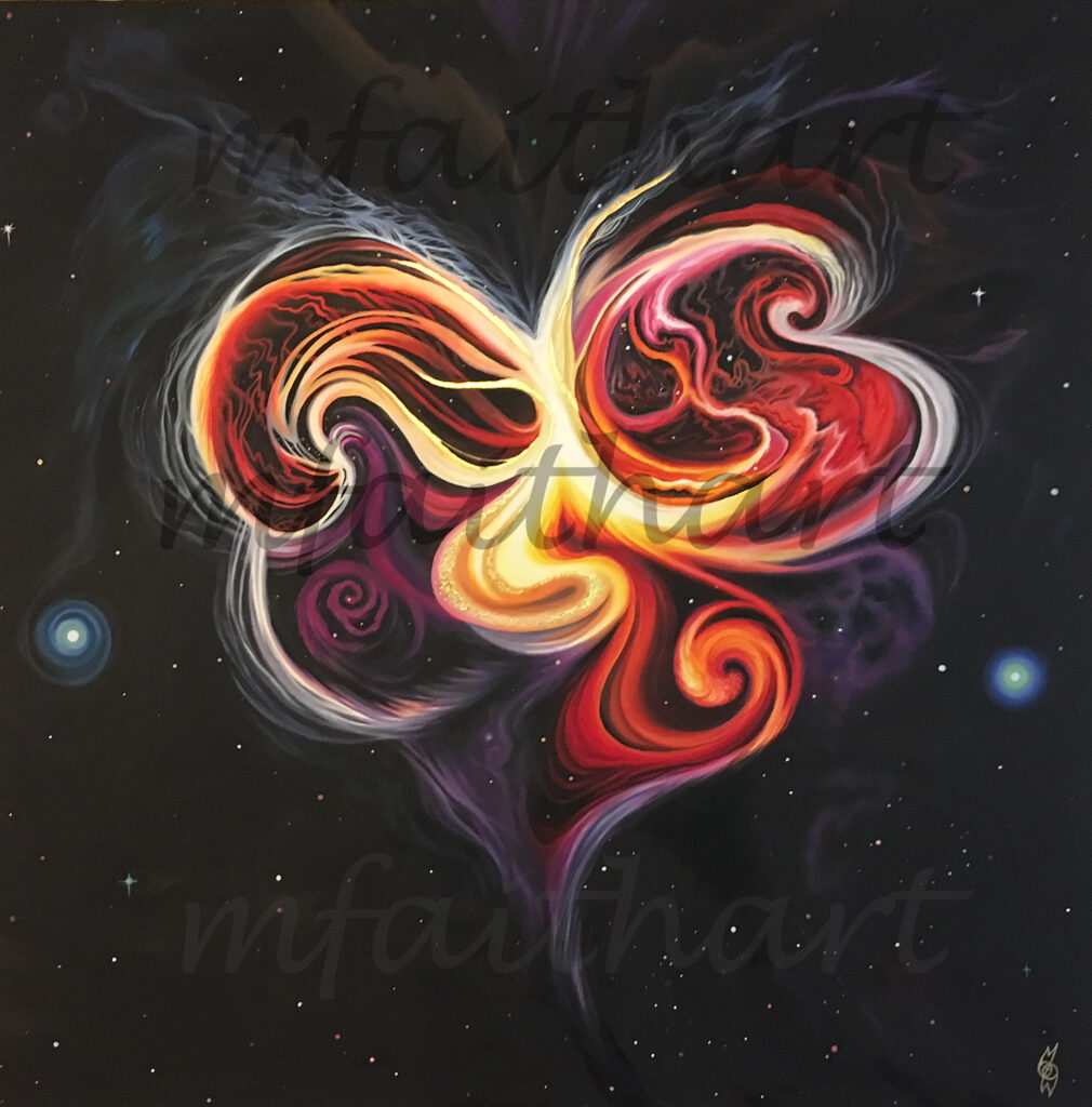 Living Flame