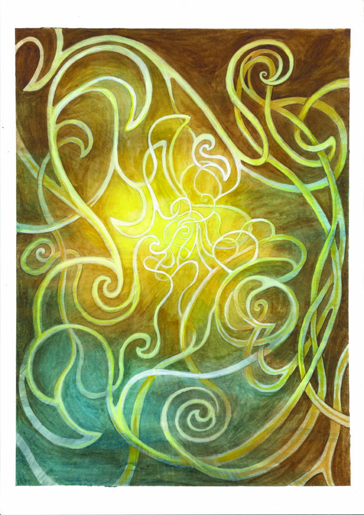 Meditation, Series 1