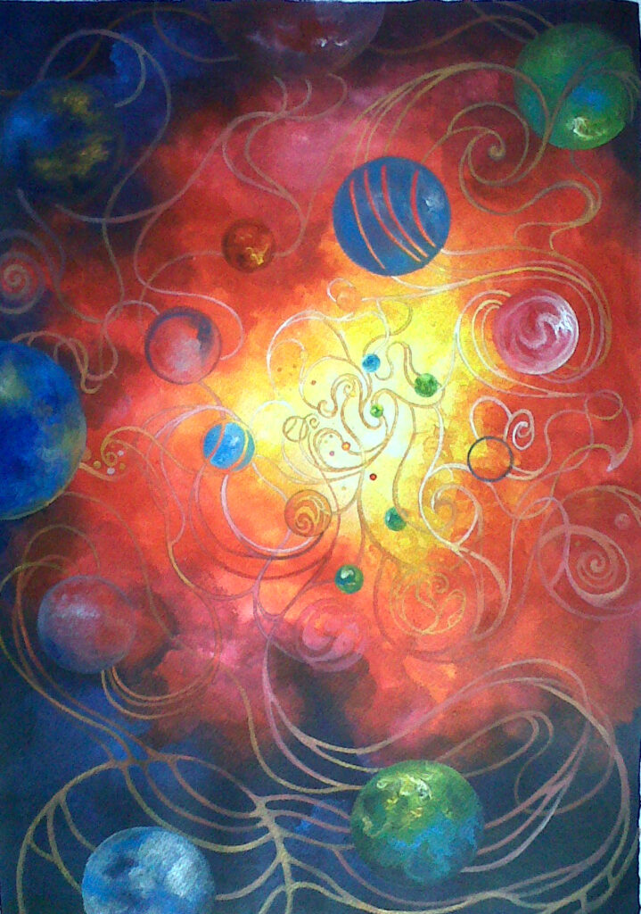 We Are All Connected